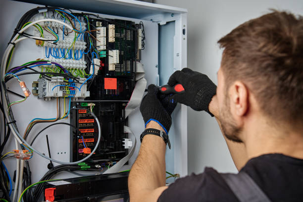 Licensed Electrical Panel Upgrade service in Powell, OH - No Joke electrician